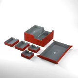 Krabička na karty Gamegenic - Games Lair 600+ Convertible Red