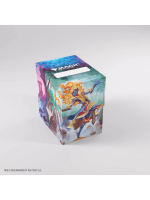 Krabička na karty Gamegenic - Magic: The Gathering Soft Dynacrate 100+ XL Ashling, the Limitless/Auntie Ool, Cursewretch