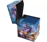 Krabička na karty Gamegenic - Magic: The Gathering - Soft Dynacrate 100+ XL Reality Fracture - Face Yourself - Magic The Gathering