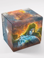 Krabička na karty Gamegenic - Marvel Super Heroes - Sidekick PRO 100+ XL Convertible Doom Reigns Supreme/Loki Laufeyson