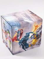 Krabička na karty Gamegenic - Marvel Super Heroes - Sidekick PRO 100+ XL Convertible Marvel Super Heroes
