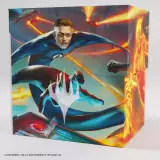Krabička na karty Gamegenic - Marvel Super Heroes - Soft Dynacrate 100+ XL Sideloading The Fantastic Four Unleashed - MTG: Marvel Super Heroes