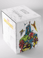 Krabička na karty Gamegenic - Marvel Super Heroes - Squire 100+ XL Convertible Marvel Age