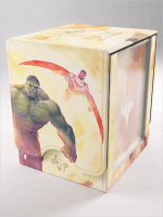Krabička na karty Gamegenic - Marvel Super Heroes - Squire Plus 100+ XL Convertible  Door of Destinies