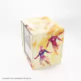 Krabička na karty Gamegenic - Marvel Super Heroes - Squire Plus 100+ XL Convertible Door of Destinies - Magic The Gathering