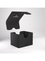 Krabička na karty Gamegenic - Sidekick 100+ XL Convertible Black