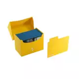Krabička na karty Gamegenic - Side Holder 80+ Yellow - Krabičky na karty
