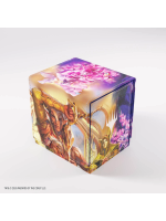 Krabička na karty Gamegenic - Sidekick Pro 100+ XL Morcants Loyalist/Dawnhand Eulogist