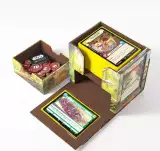 Krabička na karty Gamegenic - Star Wars: Unlimited - Deck Pod - Ewoks - Krabičky na karty