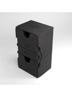 Krabička na karty Gamegenic - Stronghold 200+ XL Convertible Black