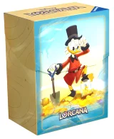 Krabička na karty Lorcana: Into the Inklands - Strýko Držgroš