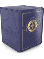 Krabička na karty Lorcana: Premium Deck Box