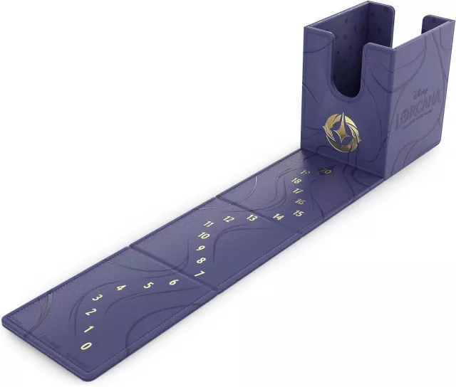 Krabička na karty Lorcana: Premium Deck Box - Lorcana TCG