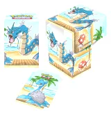 Krabička na karty Pokémon - Gallery Series Seaside (Ultra Pro)