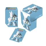 Krabička na karty Pokémon - Lucario (Ultra Pro)