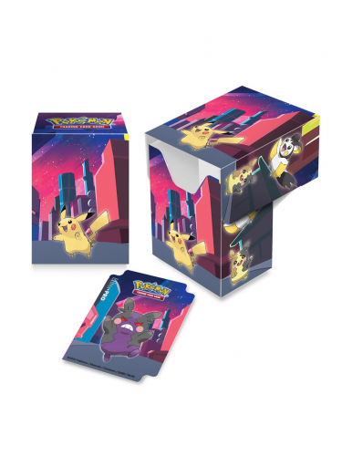 Krabička na karty Pokémon - Shimmering Skyline (Ultra Pro)