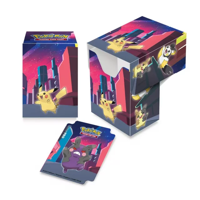 Krabička na karty Pokémon - Shimmering Skyline (Ultra Pro)