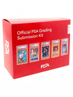 Cestovné puzdro na karty - PSA Grading Submission Kit