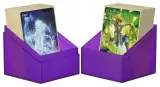 Krabička na karty Ultimate Guard - Boulder 100+ Amethyst - Zberateľská kartová hra TCG