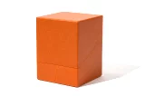 Krabička na karty Ultimate Guard - Boulder Deck Case Return to Earth Orange (100+)
