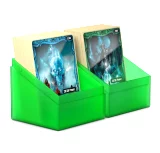 Krabička na karty Ultimate Guard - Boulder Deck Case Standard Emerald (100+)