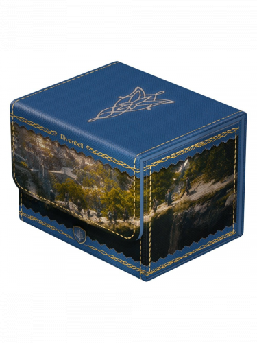Krabička na karty Ultimate Guard - Lord of the Rings - Rivendell (Sidewinder 100+ XenoSkin)