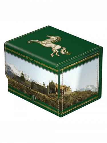 Krabička na karty Ultimate Guard - Lord of the Rings - Rohan (Sidewinder 100+ XenoSkin)