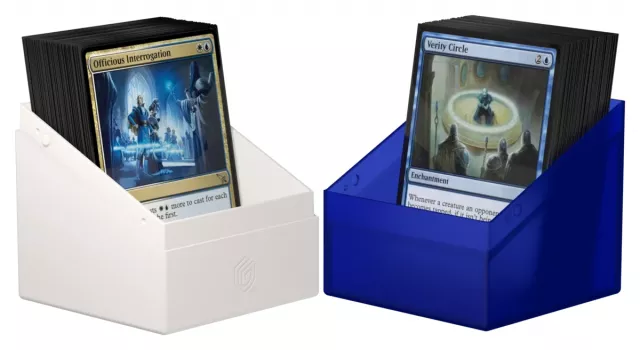 Krabička na karty Ultimate Guard - Magic: The Gathering - Boulder 100+ Guild Summit - Azorius - Magic The Gathering