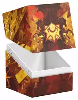 Krabička na karty Ultimate Guard - Magic: The Gathering - Boulder 100+ Secrets of Strixhaven - Lorehold - Magic The Gathering