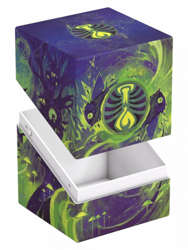 Krabička na karty Ultimate Guard - Magic: The Gathering - Boulder 100+ Secrets of Strixhaven - Witherbloom