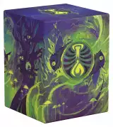 Krabička na karty Ultimate Guard - Magic: The Gathering - Boulder 100+ Secrets of Strixhaven - Witherbloom - MTG: Secrets of Strixhaven