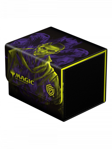 Krabička na karty Ultimate Guard - Magic: The Gathering Duskmourn: House of Horror - Kaito, Bane of Nightmares Sidewinder 100+