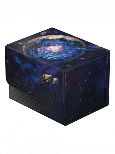 Krabička na karty Ultimate Guard - Magic: The Gathering Edge of Eternities - Gemstone Caverns (Sidewinder 100+ XenoSkin)