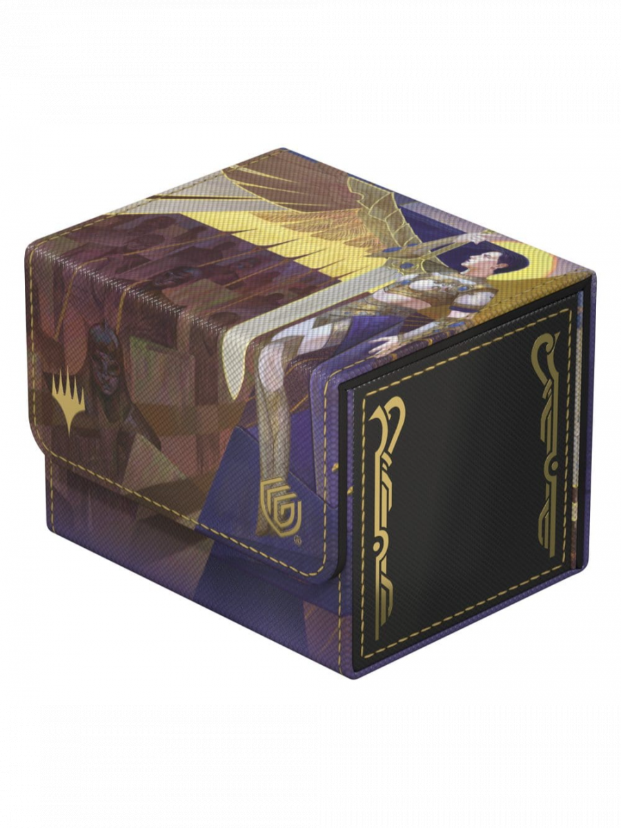 Krabička na karty Ultimate Guard - Sidewinder 100+ XenoSkin Monocolor