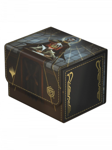 Krabička na karty Ultimate Guard - Magic: The Gathering: Secrets of Strixhaven - Vampiric Tutor (Sidewinder 100+ XenoSkin)