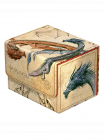 Krabička na karty Ultimate Guard - Magic: The Gathering x Avatar: The Last Airbender - Ran & Shaw Sidewinder 100+