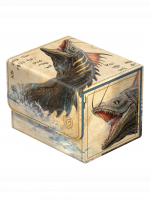 Krabička na karty Ultimate Guard - Magic: The Gathering x Avatar: The Last Airbender - The Unagi of Kyoshi Island Sidewinder 100+