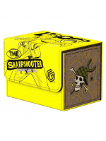 Krabička na karty Ultimate Guard - One Piece - Usopp Sidewinder 80+