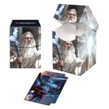 Krabička na karty Ultra PRO - LotR: Tales of the Middle Earth (Gandalf the White)