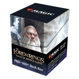 Krabička na karty Ultra PRO - LotR: Tales of the Middle Earth (Gandalf the White)