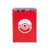 Krabička na karty Ultra Pro - Pokémon Charizard X Flip Box - Krabičky na karty