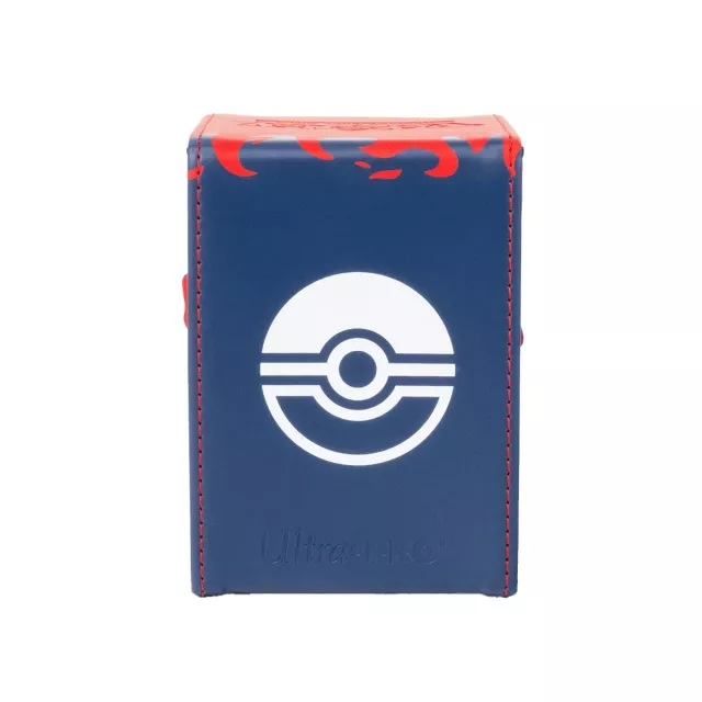 Krabička na karty Ultra Pro - Pokémon Charizard Y Flip Box - Krabičky na karty
