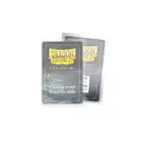 Obaly na karty Dragon Shield - Board Game Sleeves American Mini Clear/Non-Glare (100 ks) dupl