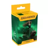 Ochranné obaly na karty Dragon Shield - Asgaardian Sleeve: Evergreen Standard (104 ks)
