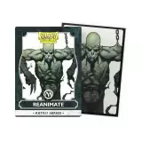 Ochranné obaly na karty Dragon Shield - Brushed Art Retro Series Reanimate (100 ks) - Magic The Gathering
