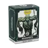 Ochranné obaly na karty Dragon Shield - Brushed Art Retro Series Reanimate (100 ks) - Magic The Gathering