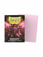 Ochranné obaly na karty Dragon Shield - Dual Sleeves Blossom (100 ks)