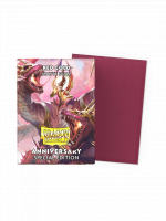 Ochranné obaly na karty Dragon Shield - Standard Sleeves Matte