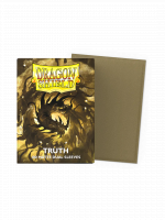 Ochranné obaly na karty Dragon Shield - Dual Sleeves Matte Truth (100 ks)