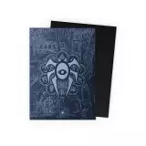 Ochranné obaly na karty Dragon Shield - Magic: The Gathering: House Dimir (100 ks) - Magic The Gathering